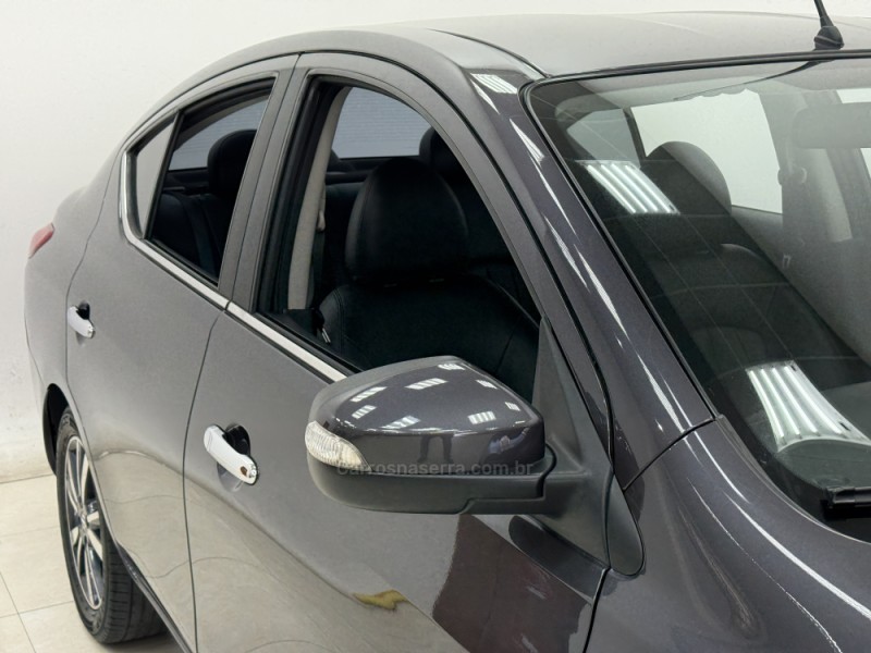 VERSA 1.6 16V SL FLEXSTART FLEX 4P AUTOMÁTICO - 2018 - SANTA CRUZ DO SUL