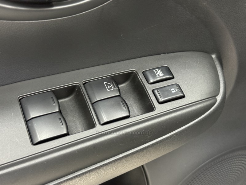 VERSA 1.6 16V SL FLEXSTART FLEX 4P AUTOMÁTICO - 2018 - SANTA CRUZ DO SUL