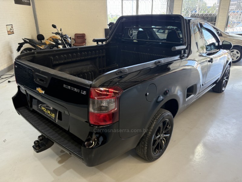 MONTANA 1.4 MPFI LS CS 8V FLEX 2P MANUAL - 2013 - CAXIAS DO SUL