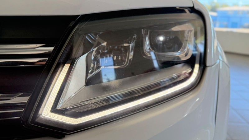 AMAROK 3.0 V6 TDI HIGHLINE CD DIESEL 4MOTION AUTOMÁTICO - 2018 - CAXIAS DO SUL
