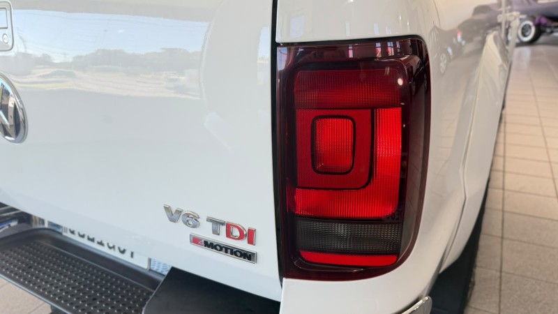 AMAROK 3.0 V6 TDI HIGHLINE CD DIESEL 4MOTION AUTOMÁTICO - 2018 - CAXIAS DO SUL