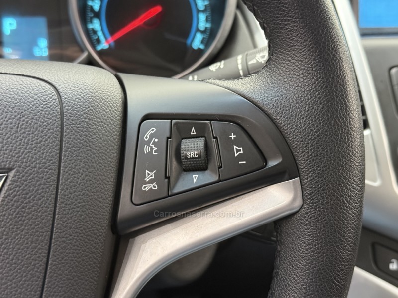 CRUZE 1.8 LT 16V FLEX 4P AUTOMÁTICO - 2014 - SANTA CRUZ DO SUL