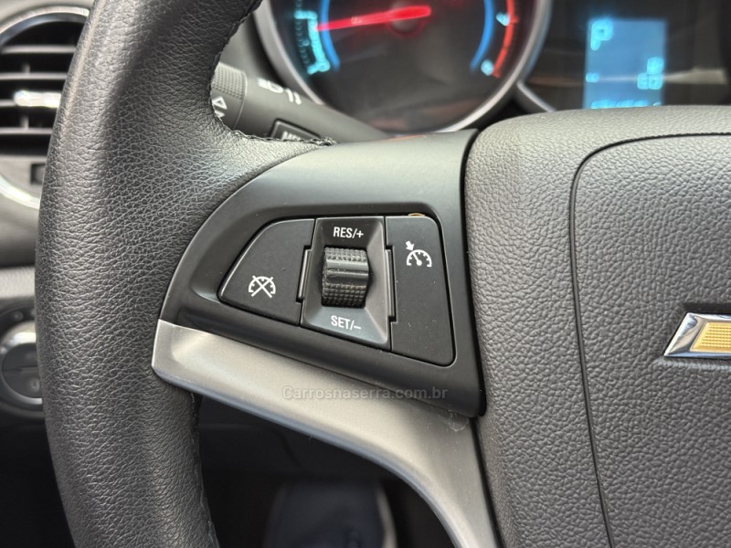 CRUZE 1.8 LT 16V FLEX 4P AUTOMÁTICO - 2014 - SANTA CRUZ DO SUL