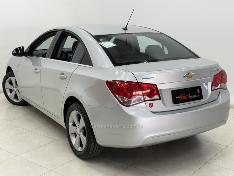 CRUZE 1.8 LT 16V FLEX 4P AUTOMÁTICO - 2014 - SANTA CRUZ DO SUL