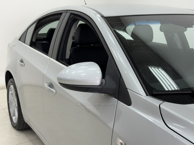 CRUZE 1.8 LT 16V FLEX 4P AUTOMÁTICO - 2014 - SANTA CRUZ DO SUL