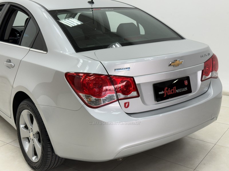 CRUZE 1.8 LT 16V FLEX 4P AUTOMÁTICO - 2014 - SANTA CRUZ DO SUL