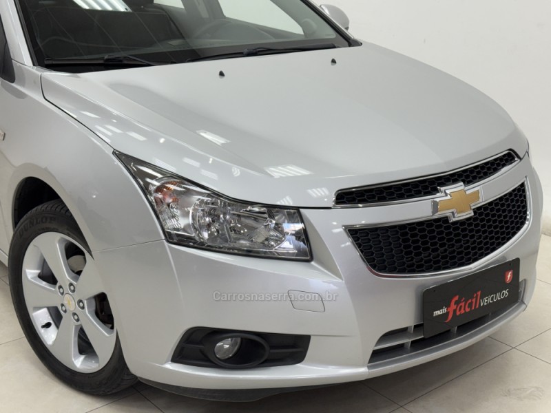 CRUZE 1.8 LT 16V FLEX 4P AUTOMÁTICO - 2014 - SANTA CRUZ DO SUL