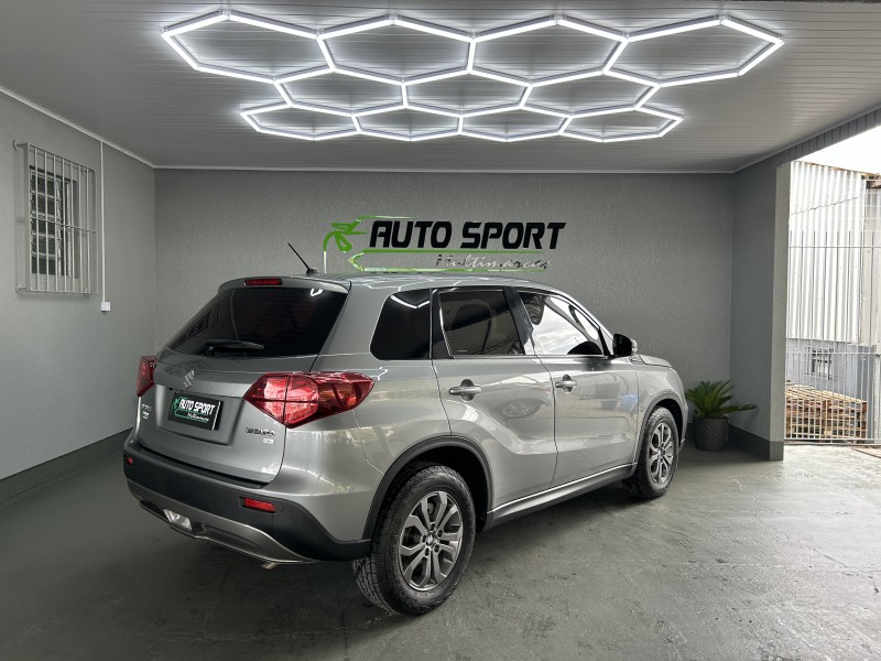 VITARA 1.6 4ALL 16V GASOLINA 4P AUTOMÁTICO - 2019 - CAXIAS DO SUL