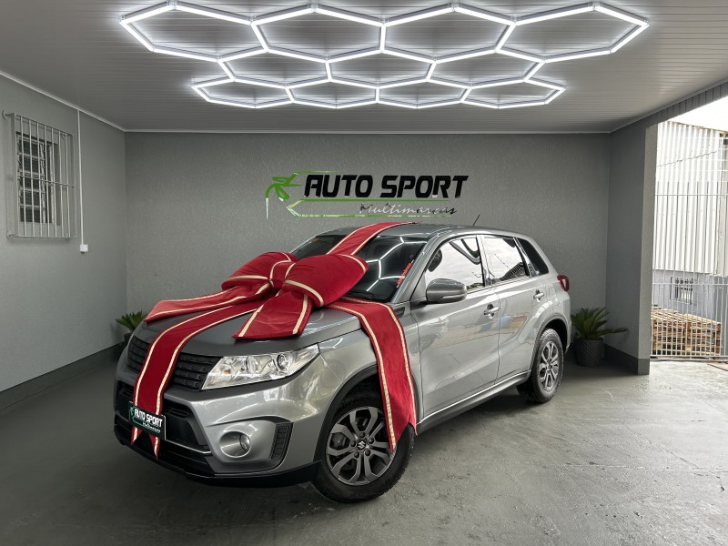 VITARA 1.6 4ALL 16V GASOLINA 4P AUTOMÁTICO - 2019 - CAXIAS DO SUL
