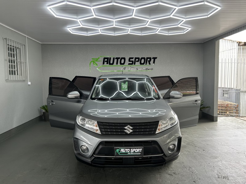 VITARA 1.6 4ALL 16V GASOLINA 4P AUTOMÁTICO - 2019 - CAXIAS DO SUL