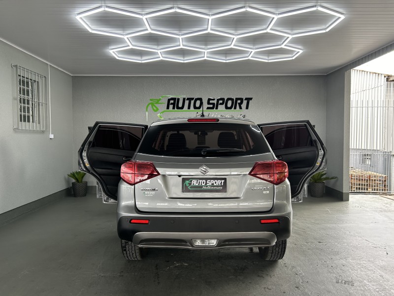 VITARA 1.6 4ALL 16V GASOLINA 4P AUTOMÁTICO - 2019 - CAXIAS DO SUL