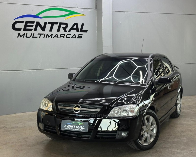 ASTRA 2.0 MPFI ADVANTAGE 8V FLEX 2P MANUAL - 2011 - VACARIA