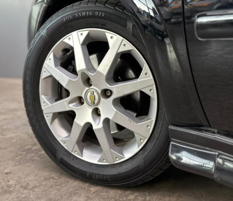 ASTRA 2.0 MPFI ADVANTAGE 8V FLEX 2P MANUAL - 2011 - VACARIA