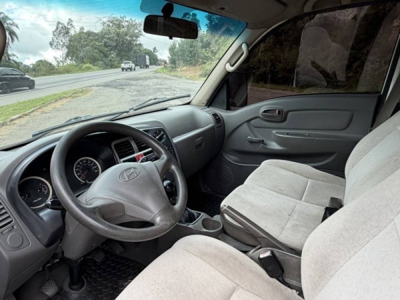 HR 2.5 TCI HD LONGO COM CAÇAMBA 4X2 8V 97CV TURBO INTERCOOLER DIESEL 2P MANUAL - 2009 - CAXIAS DO SUL