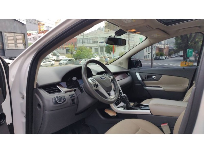 EDGE 3.5 LIMITED AWD V6 24V GASOLINA 4P AUTOMÁTICO - 2013 - CAXIAS DO SUL