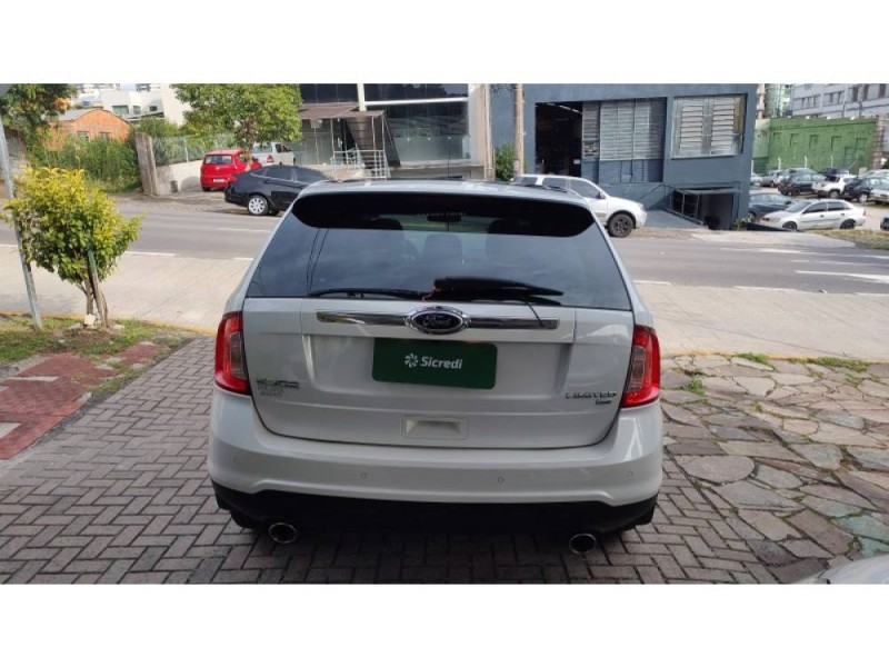 EDGE 3.5 LIMITED AWD V6 24V GASOLINA 4P AUTOMÁTICO - 2013 - CAXIAS DO SUL