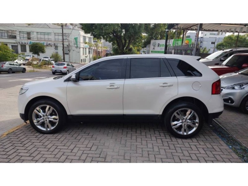 EDGE 3.5 LIMITED AWD V6 24V GASOLINA 4P AUTOMÁTICO - 2013 - CAXIAS DO SUL