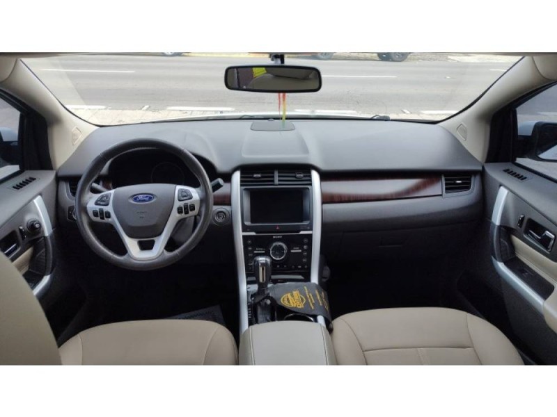 EDGE 3.5 LIMITED AWD V6 24V GASOLINA 4P AUTOMÁTICO - 2013 - CAXIAS DO SUL