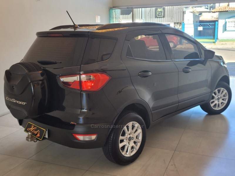 ECOSPORT 1.5 TIVCT FLEX SE MANUAL  - 2019 - CANELA