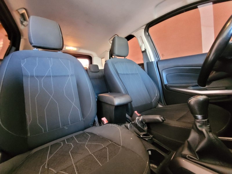 ECOSPORT 1.5 TIVCT FLEX SE MANUAL  - 2019 - CANELA