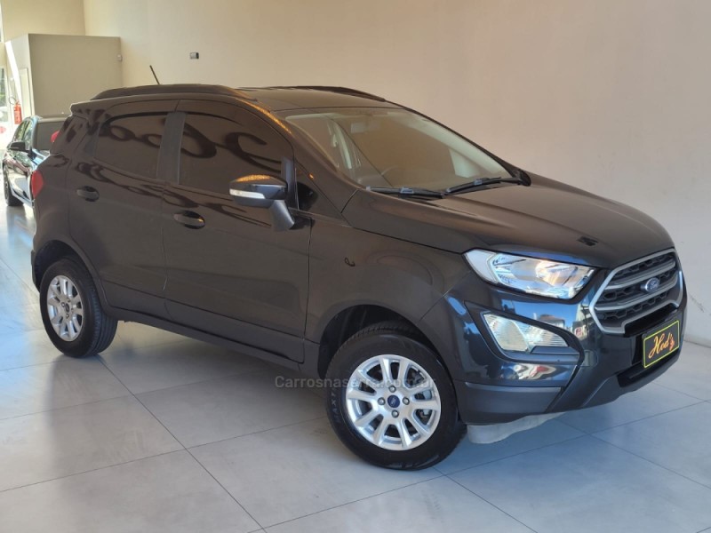 ECOSPORT 1.5 TIVCT FLEX SE MANUAL  - 2019 - CANELA