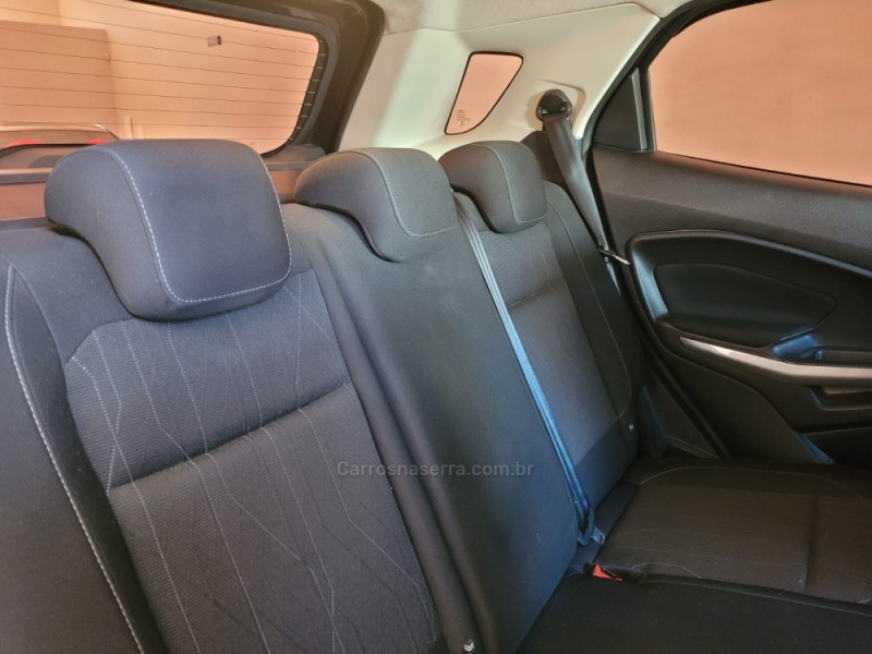 ECOSPORT 1.5 TIVCT FLEX SE MANUAL  - 2019 - CANELA