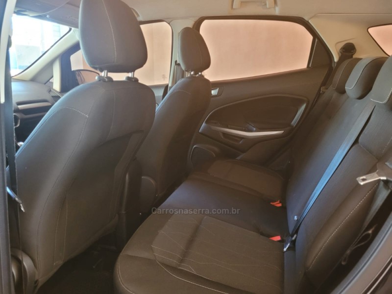 ECOSPORT 1.5 TIVCT FLEX SE MANUAL  - 2019 - CANELA