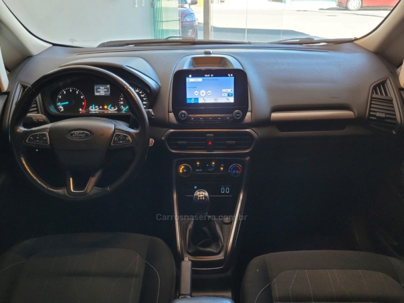 ECOSPORT 1.5 TIVCT FLEX SE MANUAL  - 2019 - CANELA