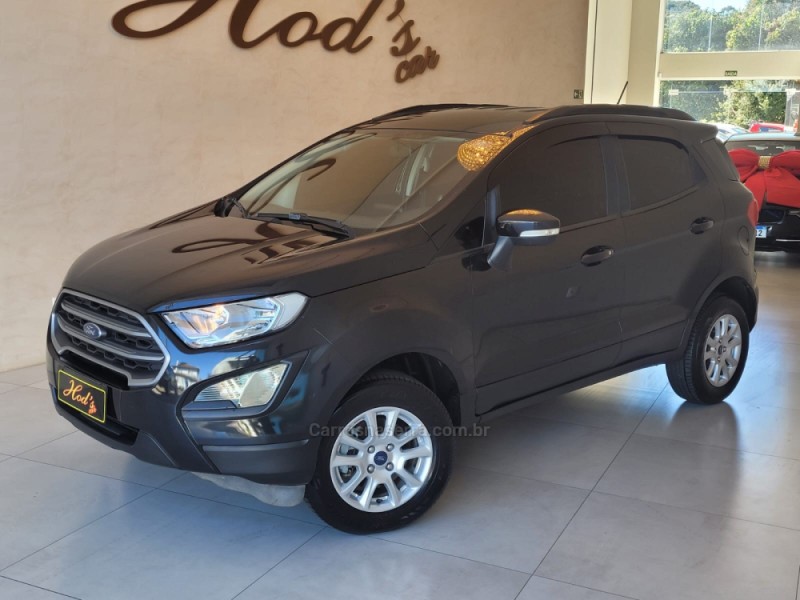 ECOSPORT 1.5 TIVCT FLEX SE MANUAL  - 2019 - CANELA