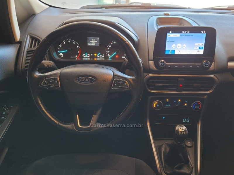 ECOSPORT 1.5 TIVCT FLEX SE MANUAL  - 2019 - CANELA