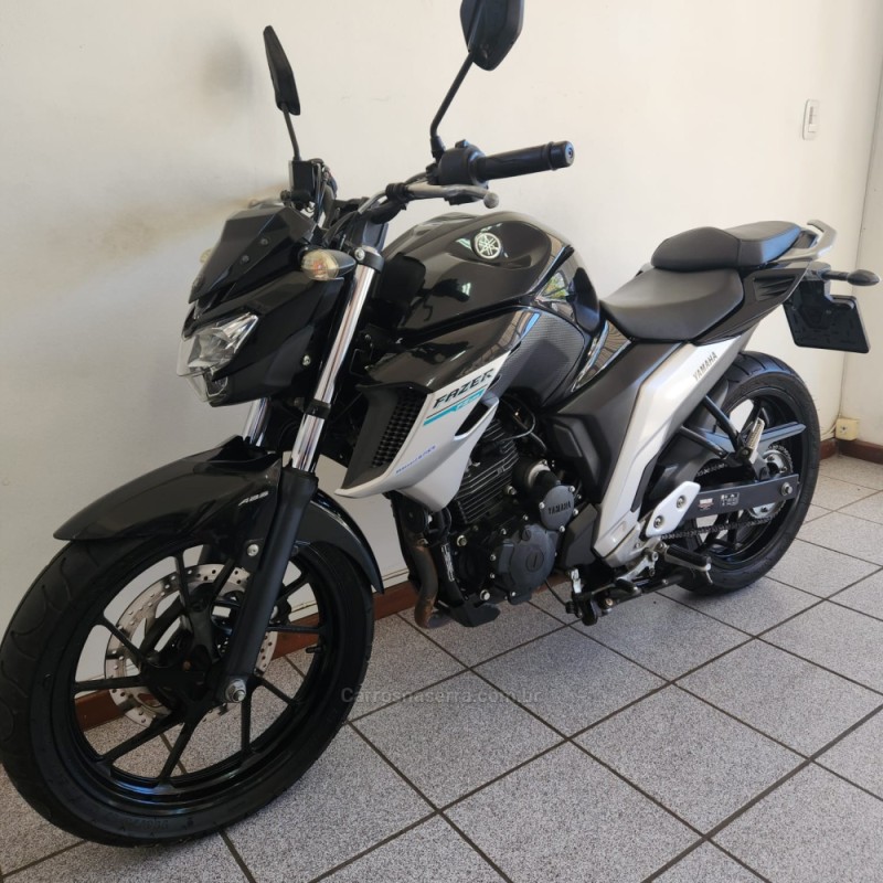 FAZER FZ25 ABS - 2018 - FARROUPILHA