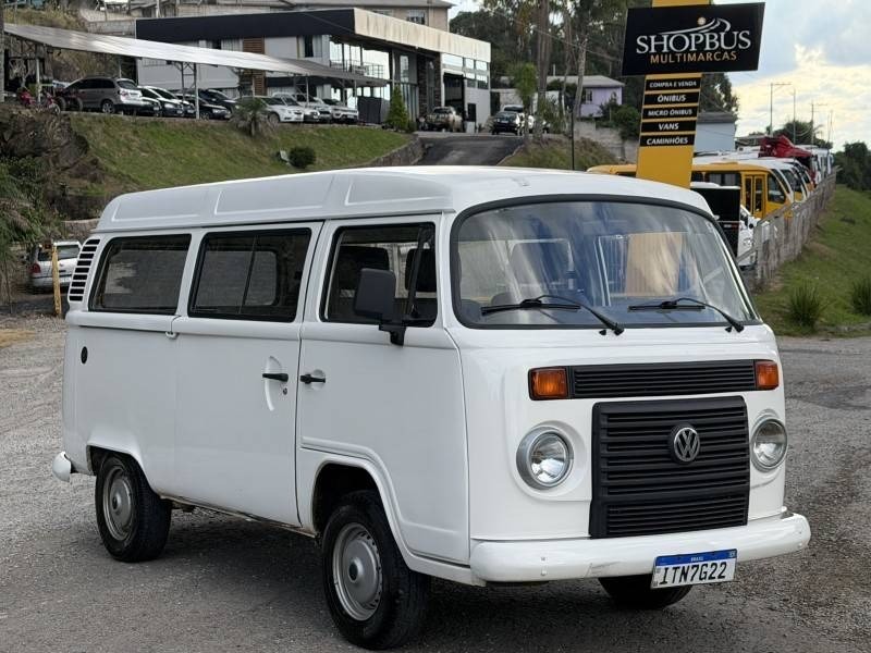 kombi 1.4 mi std 8v flex 4p manual 2013 caxias do sul