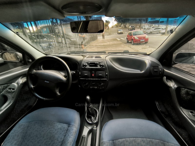 MAREA 1.8 MPI SX WEEKEND 16V GASOLINA 4P MANUAL - 2000 - CAXIAS DO SUL