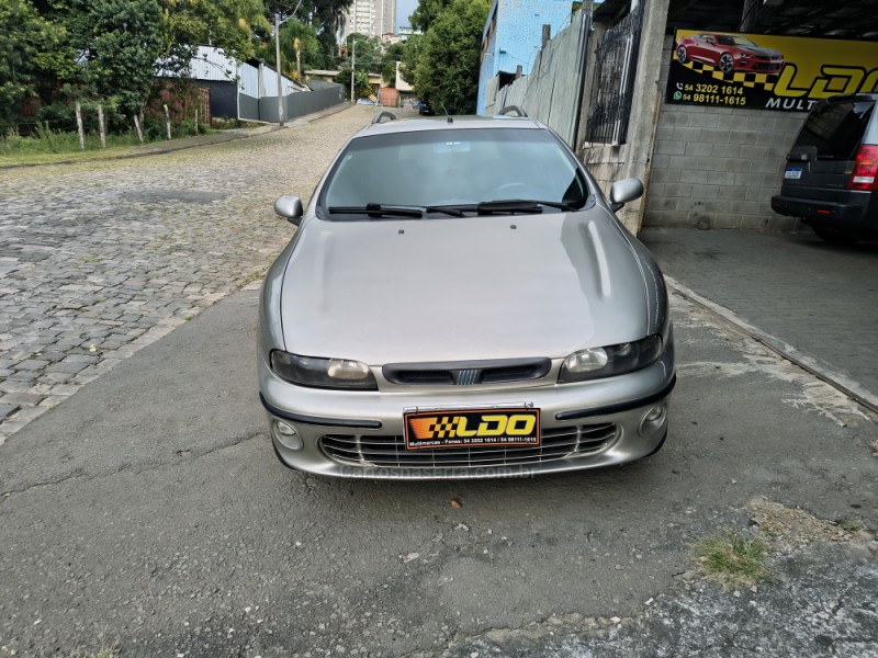 MAREA 1.8 MPI SX WEEKEND 16V GASOLINA 4P MANUAL - 2000 - CAXIAS DO SUL