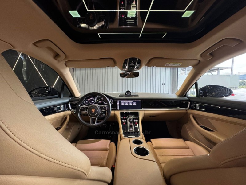 PANAMERA 2.9 V6 4S PDK HÍBRIDO 4P AUTOMÁTICO - 2020 - DOIS IRMãOS