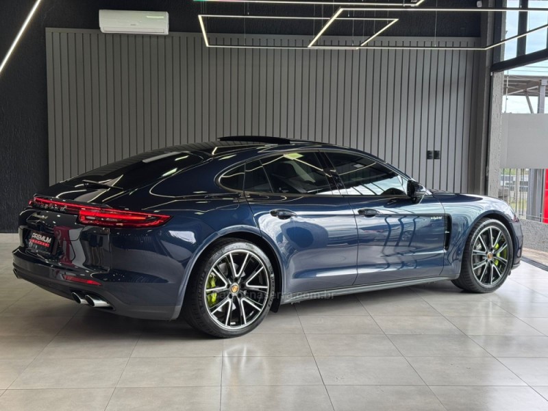 PANAMERA 2.9 V6 4S PDK HÍBRIDO 4P AUTOMÁTICO - 2020 - DOIS IRMãOS