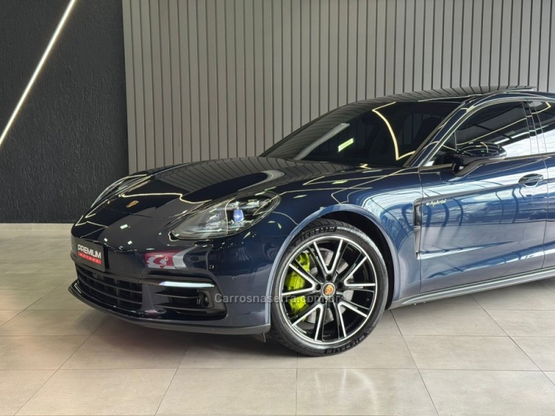 PANAMERA 2.9 V6 4S PDK HÍBRIDO 4P AUTOMÁTICO - 2020 - DOIS IRMãOS