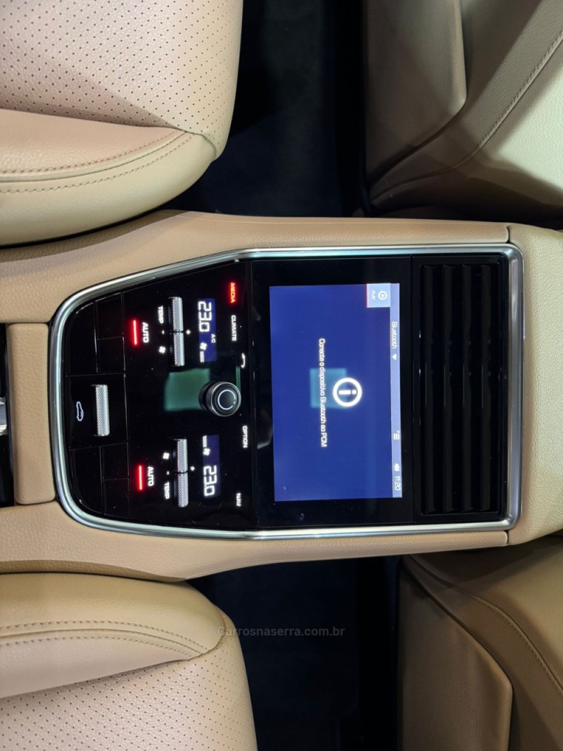 PANAMERA 2.9 V6 4S PDK HÍBRIDO 4P AUTOMÁTICO - 2020 - DOIS IRMãOS