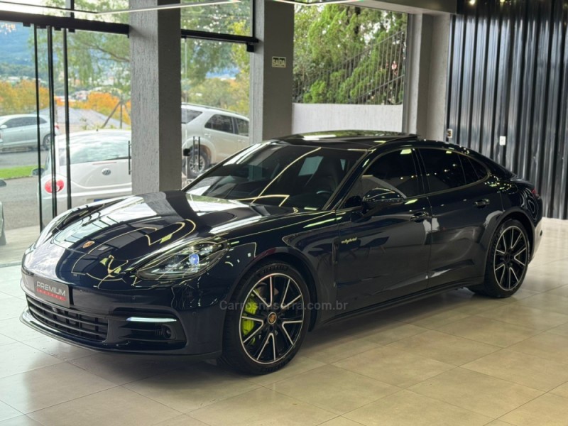 PANAMERA 2.9 V6 4S PDK HÍBRIDO 4P AUTOMÁTICO - 2020 - DOIS IRMãOS