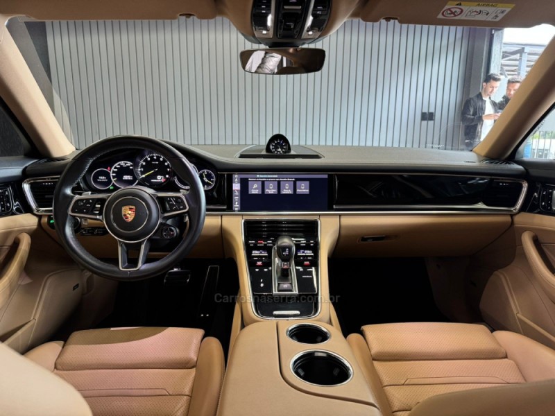 PANAMERA 2.9 V6 4S PDK HÍBRIDO 4P AUTOMÁTICO - 2020 - DOIS IRMãOS
