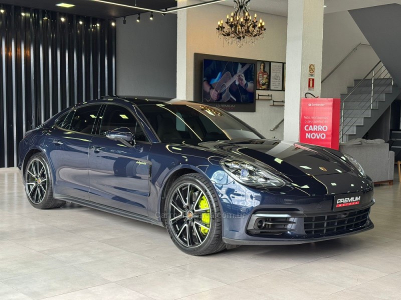 panamera 2.9 v6 4s pdk hibrido 4p automatico 2020 dois irmaos