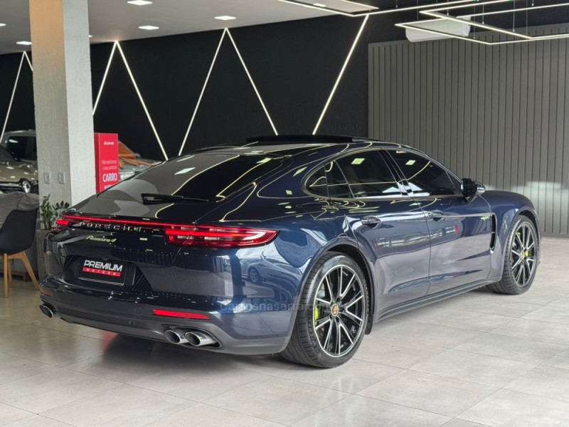 PANAMERA 2.9 V6 4S PDK HÍBRIDO 4P AUTOMÁTICO - 2020 - DOIS IRMãOS