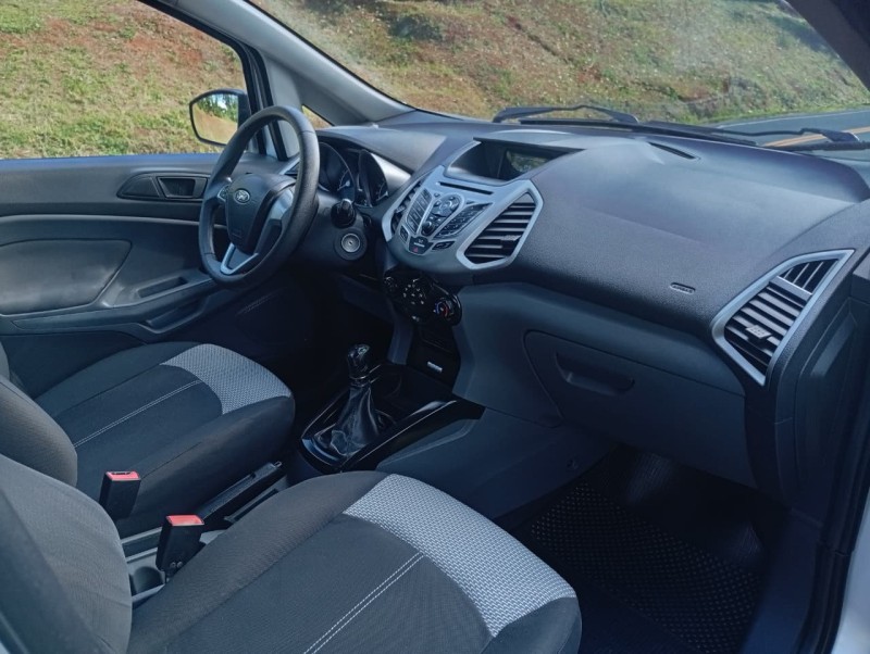 ECOSPORT 1.6 S 16V FLEX 4P MANUAL - 2013 - VENâNCIO AIRES