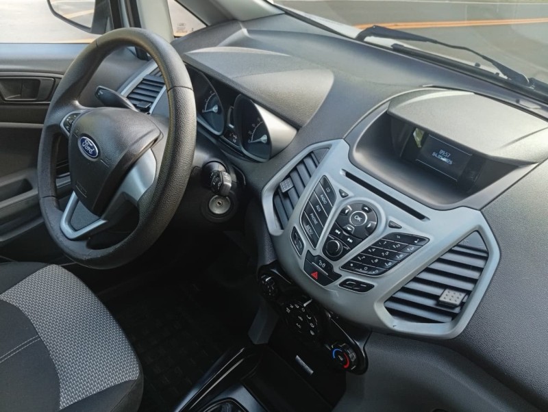 ECOSPORT 1.6 S 16V FLEX 4P MANUAL - 2013 - VENâNCIO AIRES