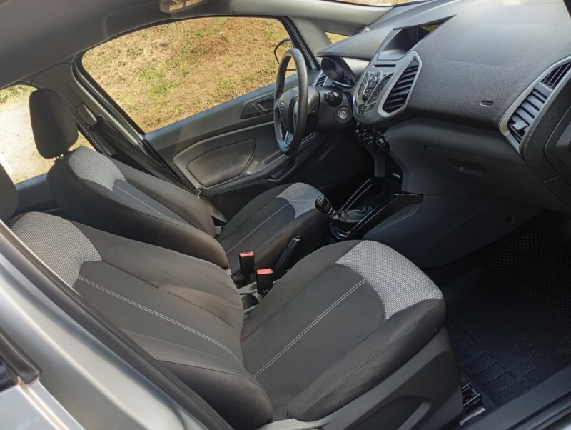 ECOSPORT 1.6 S 16V FLEX 4P MANUAL - 2013 - VENâNCIO AIRES