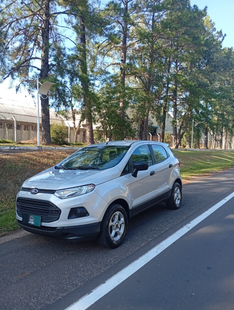 ECOSPORT 1.6 S 16V FLEX 4P MANUAL