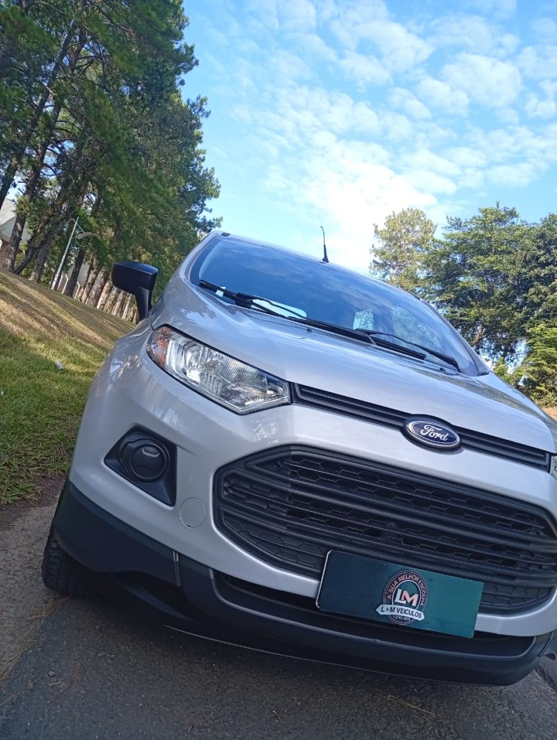ECOSPORT 1.6 S 16V FLEX 4P MANUAL - 2013 - VENâNCIO AIRES
