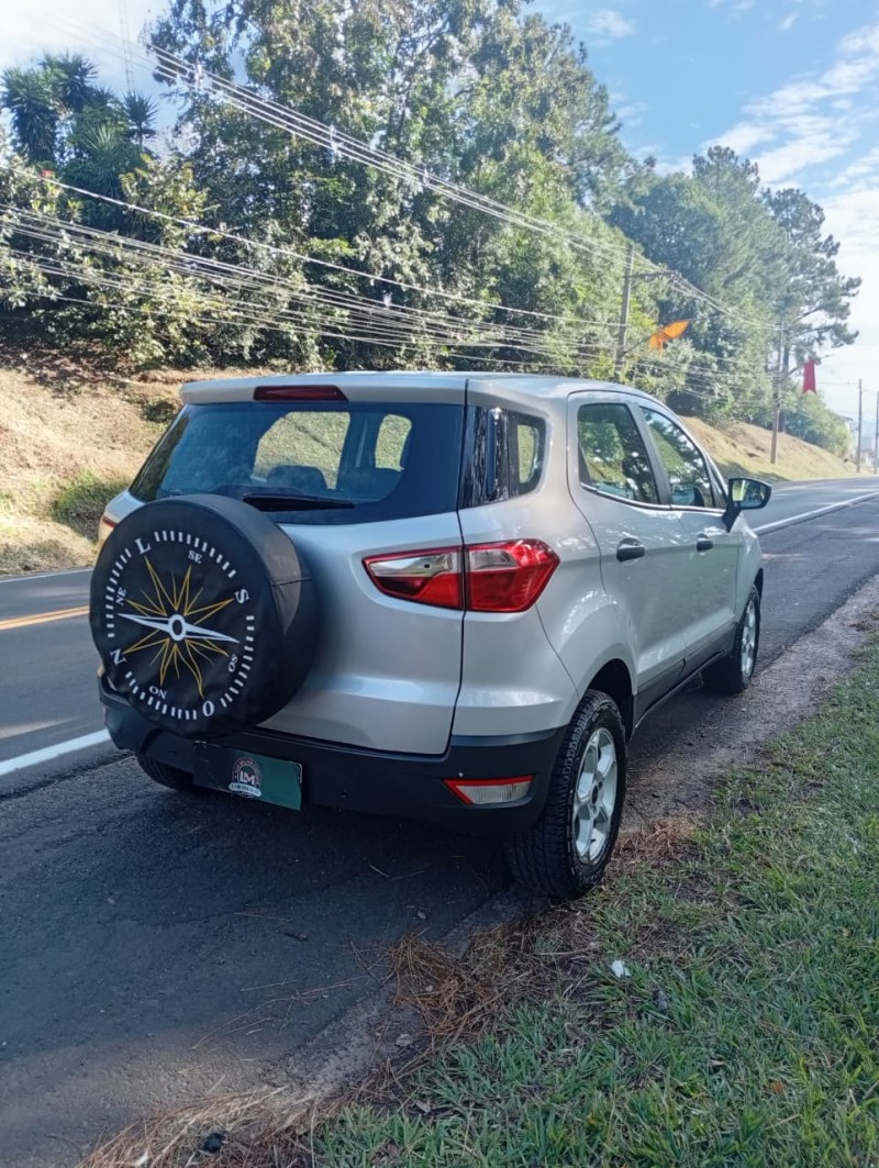 ECOSPORT 1.6 S 16V FLEX 4P MANUAL - 2013 - VENâNCIO AIRES