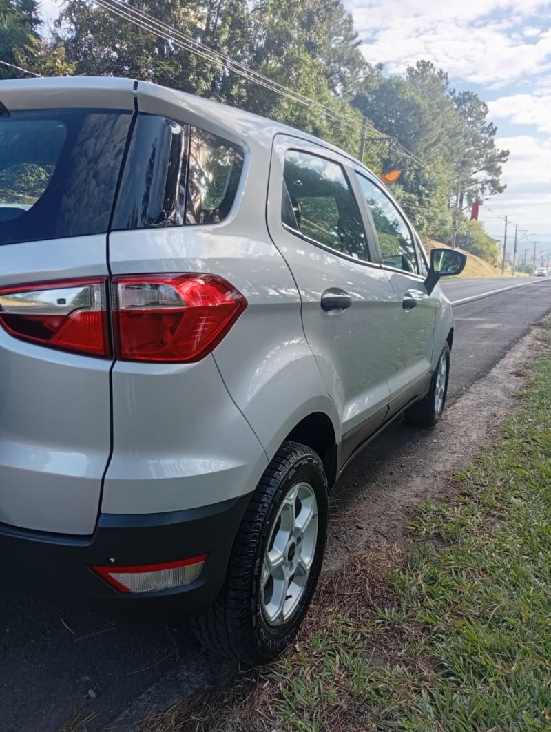 ECOSPORT 1.6 S 16V FLEX 4P MANUAL - 2013 - VENâNCIO AIRES