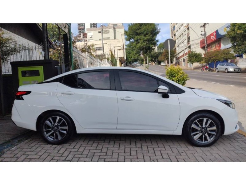 VERSA 1.6 ADVANCE 16V FLEX 4P AUTOMÁTICO - 2021 - CAXIAS DO SUL